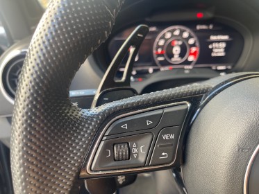 Audi s3 sportback 2.0 tfsi 310 s tronic 7 quattro occasion paris 15ème (75) simplicicar simplicibike france