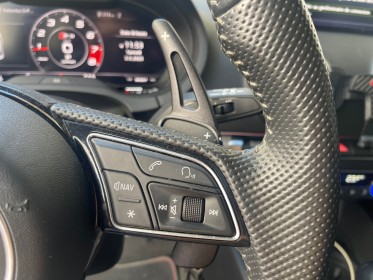 Audi s3 sportback 2.0 tfsi 310 s tronic 7 quattro occasion paris 15ème (75) simplicicar simplicibike france