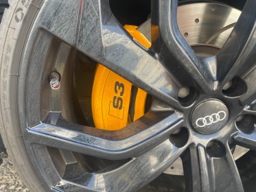 Audi s3 sportback 2.0 tfsi 310 s tronic 7 quattro occasion paris 15ème (75) simplicicar simplicibike france