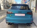 Audi s3 sportback 2.0 tfsi 310 s tronic 7 quattro occasion paris 15ème (75) simplicicar simplicibike france