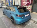 Audi s3 sportback 2.0 tfsi 310 s tronic 7 quattro occasion paris 15ème (75) simplicicar simplicibike france