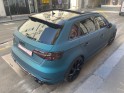 Audi s3 sportback 2.0 tfsi 310 s tronic 7 quattro occasion paris 15ème (75) simplicicar simplicibike france