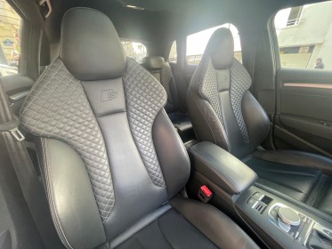 Audi s3 sportback 2.0 tfsi 310 s tronic 7 quattro occasion paris 15ème (75) simplicicar simplicibike france
