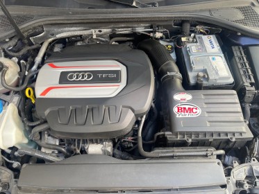Audi s3 sportback 2.0 tfsi 310 s tronic 7 quattro occasion paris 15ème (75) simplicicar simplicibike france