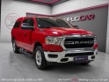 Dodge ram 5.7l v8 395ch - hemi, crew cab, benne longue - véhicule français - pas de malus - garantie 12 mois occasion...