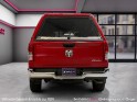 Dodge ram 5.7l v8 395ch - hemi, crew cab, benne longue - véhicule français - pas de malus - garantie 12 mois occasion...
