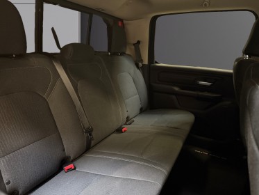 Dodge ram 5.7l v8 395ch - hemi, crew cab, benne longue - véhicule français - pas de malus - garantie 12 mois occasion...