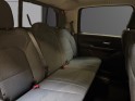 Dodge ram 5.7l v8 395ch - hemi, crew cab, benne longue - véhicule français - pas de malus - garantie 12 mois occasion...