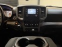 Dodge ram 5.7l v8 395ch - hemi, crew cab, benne longue - véhicule français - pas de malus - garantie 12 mois occasion...