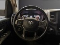 Dodge ram 5.7l v8 395ch - hemi, crew cab, benne longue - véhicule français - pas de malus - garantie 12 mois occasion...