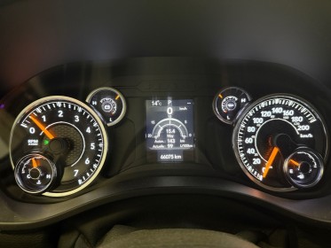Dodge ram 5.7l v8 395ch - hemi, crew cab, benne longue - véhicule français - pas de malus - garantie 12 mois occasion...