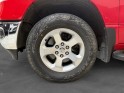 Dodge ram 5.7l v8 395ch - hemi, crew cab, benne longue - véhicule français - pas de malus - garantie 12 mois occasion...