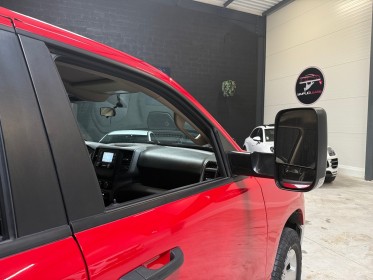 Dodge ram 5.7l v8 395ch - hemi, crew cab, benne longue - véhicule français - pas de malus - garantie 12 mois occasion...