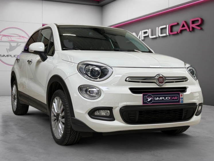 Fiat 500x my18 1.4 multiair 140 ch dct lounge - garantie 12 mois occasion simplicicar bretigny-sur-orge simplicicar... Fiat 500x my18 1.4 multiair 140 ch dct lounge - garantie 12 mois occasion simplicicar bretigny-sur-orge simplicicar...