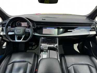 Audi q7 60 tfsi e 456 tiptronic 8 quattro competition garantie 12 mois occasion abbeville simplicicar simplicibike france