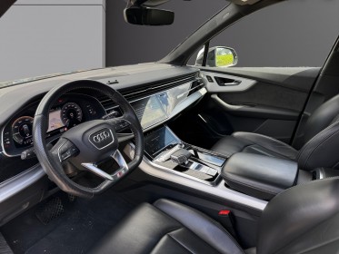 Audi q7 60 tfsi e 456 tiptronic 8 quattro competition garantie 12 mois occasion abbeville simplicicar simplicibike france