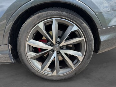 Audi q7 60 tfsi e 456 tiptronic 8 quattro competition garantie 12 mois occasion abbeville simplicicar simplicibike france