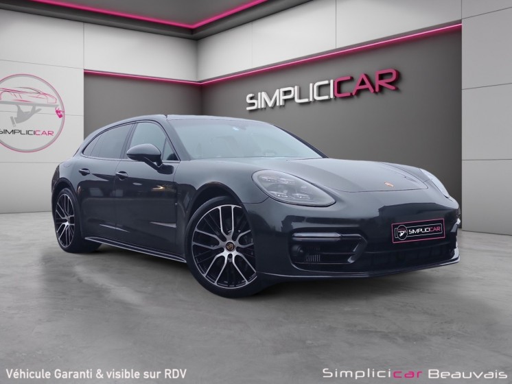 Porsche panamera 4 v6 3.0 462 hybrid platinum edition sport turismo - 21000 euros d'options - loa possible occasion parc... Porsche panamera 4 v6 3.0 462 hybrid platinum edition sport turismo - 21000 euros d'options - loa possible occasion parc...