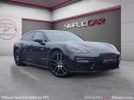 Porsche panamera 4 v6 3.0 462 hybrid platinum edition sport turismo - 21000 euros d'options -  loa possible occasion parc...