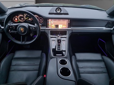 Porsche panamera 4 v6 3.0 462 hybrid platinum edition sport turismo - 21000 euros d'options -  loa possible occasion parc...
