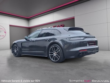 Porsche panamera 4 v6 3.0 462 hybrid platinum edition sport turismo - 21000 euros d'options -  loa possible occasion parc...