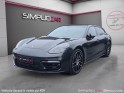 Porsche panamera 4 v6 3.0 462 hybrid platinum edition sport turismo - 21000 euros d'options -  loa possible occasion parc...