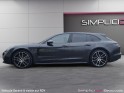 Porsche panamera 4 v6 3.0 462 hybrid platinum edition sport turismo - 21000 euros d'options -  loa possible occasion parc...