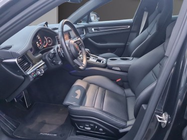 Porsche panamera 4 v6 3.0 462 hybrid platinum edition sport turismo - 21000 euros d'options -  loa possible occasion parc...