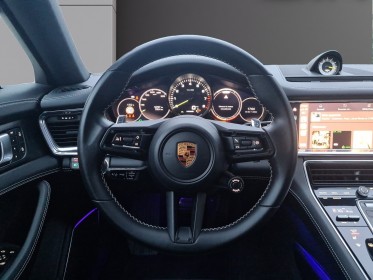 Porsche panamera 4 v6 3.0 462 hybrid platinum edition sport turismo - 21000 euros d'options -  loa possible occasion parc...