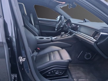 Porsche panamera 4 v6 3.0 462 hybrid platinum edition sport turismo - 21000 euros d'options -  loa possible occasion parc...