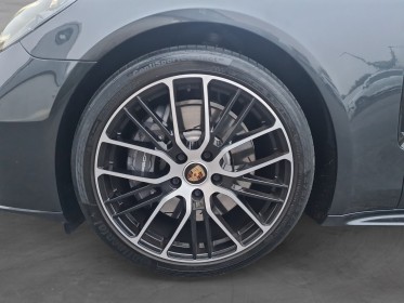 Porsche panamera 4 v6 3.0 462 hybrid platinum edition sport turismo - 21000 euros d'options -  loa possible occasion parc...