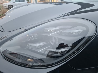 Porsche panamera 4 v6 3.0 462 hybrid platinum edition sport turismo - 21000 euros d'options -  loa possible occasion parc...