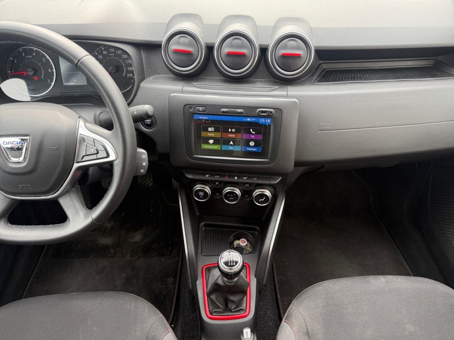 DACIA d'occasion DUSTER 1.5 BLUE DCI 115 de 2019 Vauvert (30)﻿