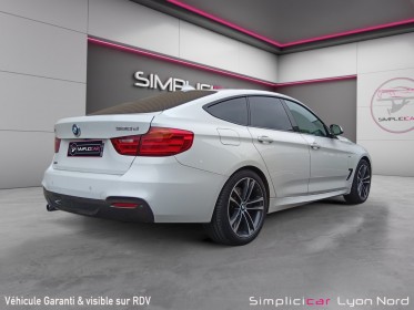 Bmw serie 3 gran turismo f34 320d xdrive 184 ch m sport a occasion simplicicar lyon nord  simplicicar simplicibike france