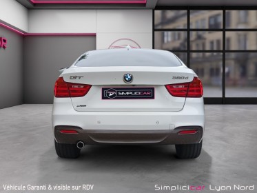 Bmw serie 3 gran turismo f34 320d xdrive 184 ch m sport a occasion simplicicar lyon nord  simplicicar simplicibike france