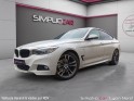 Bmw serie 3 gran turismo f34 320d xdrive 184 ch m sport a occasion simplicicar lyon nord  simplicicar simplicibike france