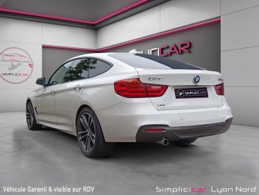 Bmw serie 3 gran turismo f34 320d xdrive 184 ch m sport a occasion simplicicar lyon nord  simplicicar simplicibike france