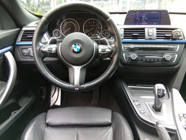 Bmw serie 3 gran turismo f34 320d xdrive 184 ch m sport a occasion simplicicar lyon nord  simplicicar simplicibike france
