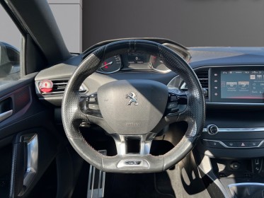 Peugeot 308 1.6 thp ss bvm6 gt 205ch garantie 12 mois occasion parc voitures beauvais simplicicar simplicibike france