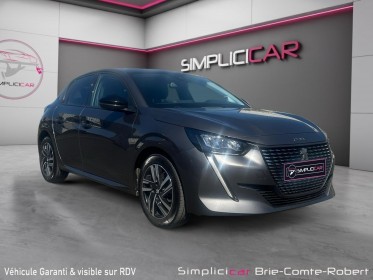 Peugeot 208 100 ss bvm6 allure occasion simplicicar brie-comte-robert simplicicar simplicibike france