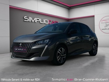 Peugeot 208 100 ss bvm6 allure occasion simplicicar brie-comte-robert simplicicar simplicibike france