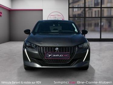 Peugeot 208 100 ss bvm6 allure occasion simplicicar brie-comte-robert simplicicar simplicibike france