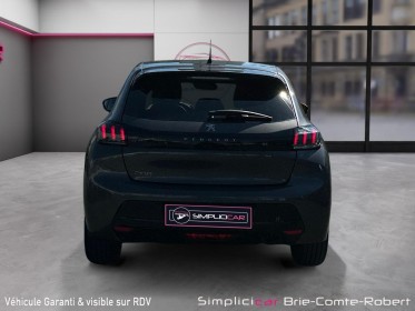 Peugeot 208 100 ss bvm6 allure occasion simplicicar brie-comte-robert simplicicar simplicibike france