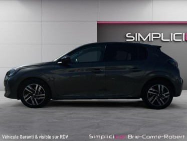 Peugeot 208 100 ss bvm6 allure occasion simplicicar brie-comte-robert simplicicar simplicibike france