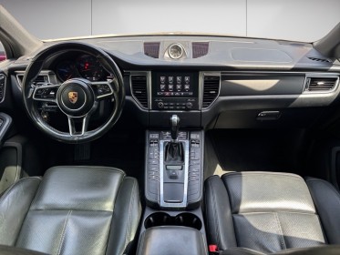 Porsche macan 2.0 250 ch pdk/toit ouvrant/entretien a jour/garantie 12 mois occasion paris 17ème (75)(porte maillot)...