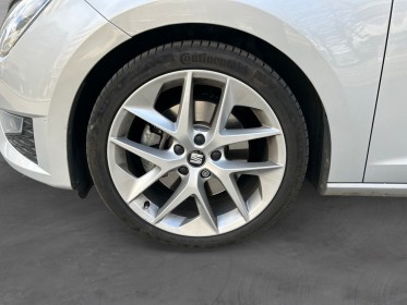 Seat leon 1.8 tfsi 180 start/stop fr dsg7-garantie 12 mois occasion paris 17ème (75)(porte maillot) simplicicar simplicibike...