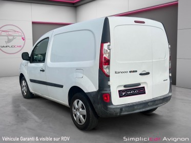 Renault kangoo express energy confort l1 1.5 dci 90 occasion avignon (84) simplicicar simplicibike france