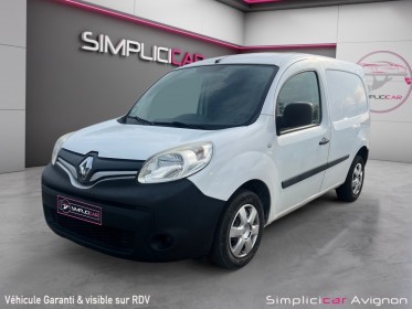 Renault kangoo express energy confort l1 1.5 dci 90 occasion avignon (84) simplicicar simplicibike france