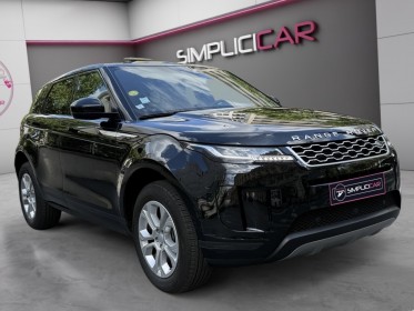 Land rover  evoque  150 2.0 td4 16v mhev awd 150 cv entretien land rover/garantie 12 mois occasion paris 17ème (75)(porte...