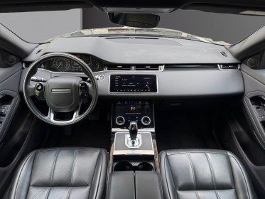 Land rover  evoque  150 2.0 td4 16v mhev awd 150 cv entretien land rover/garantie 12 mois occasion paris 17ème (75)(porte...